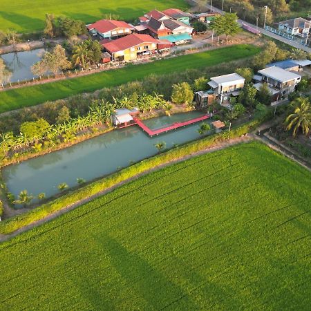 Falik Farm Stay فرا ناخون سي أيوتثايا المظهر الخارجي الصورة