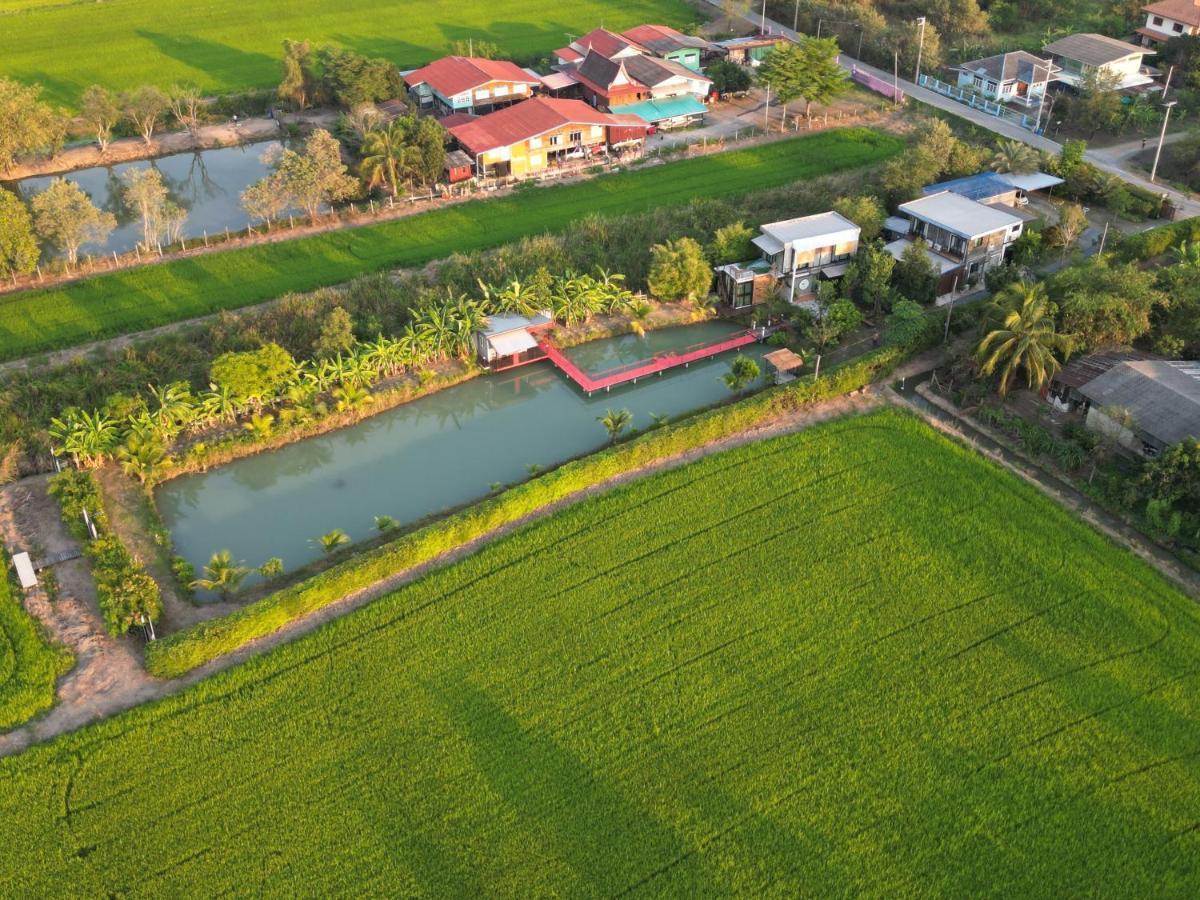 Falik Farm Stay فرا ناخون سي أيوتثايا المظهر الخارجي الصورة