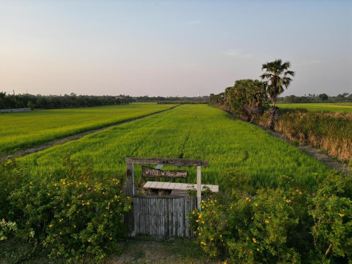Falik Farm Stay فرا ناخون سي أيوتثايا المظهر الخارجي الصورة