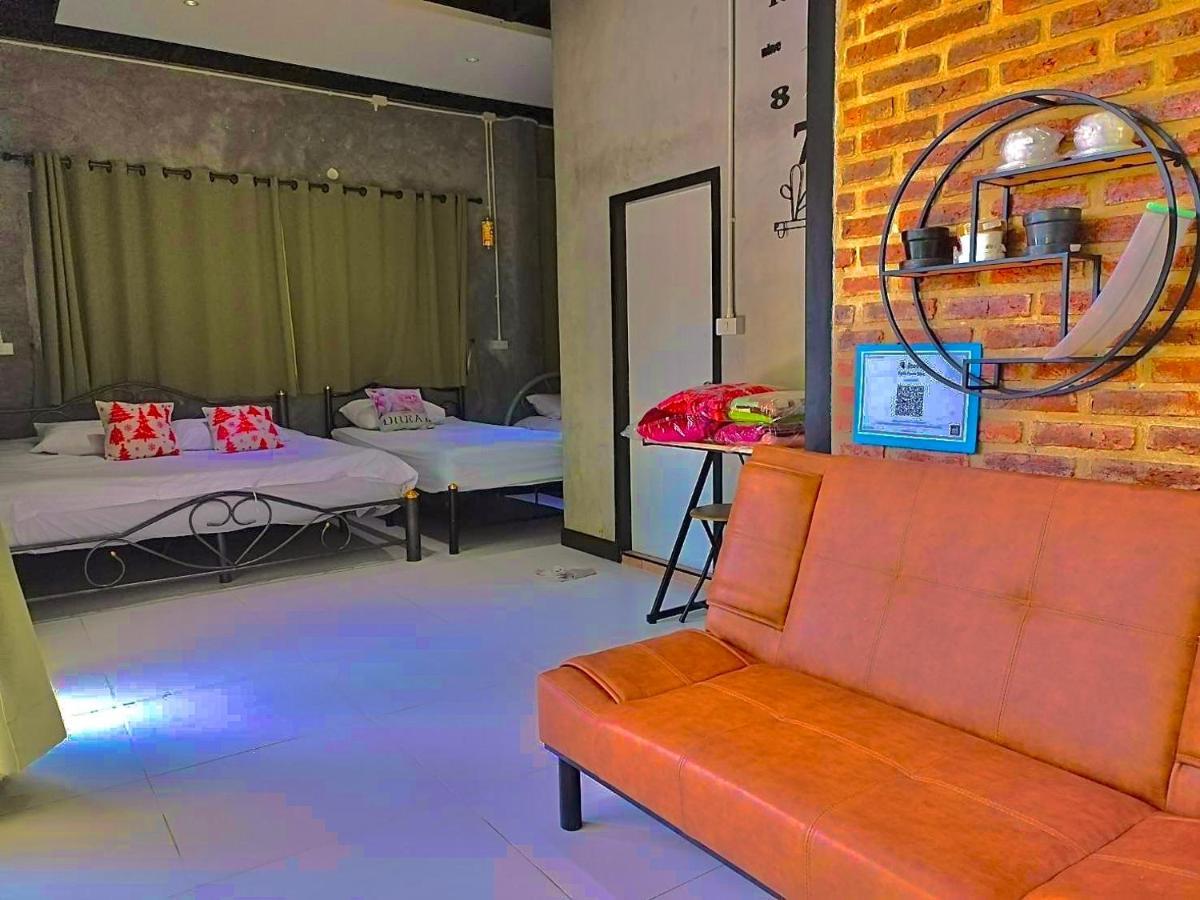 Falik Farm Stay فرا ناخون سي أيوتثايا المظهر الخارجي الصورة