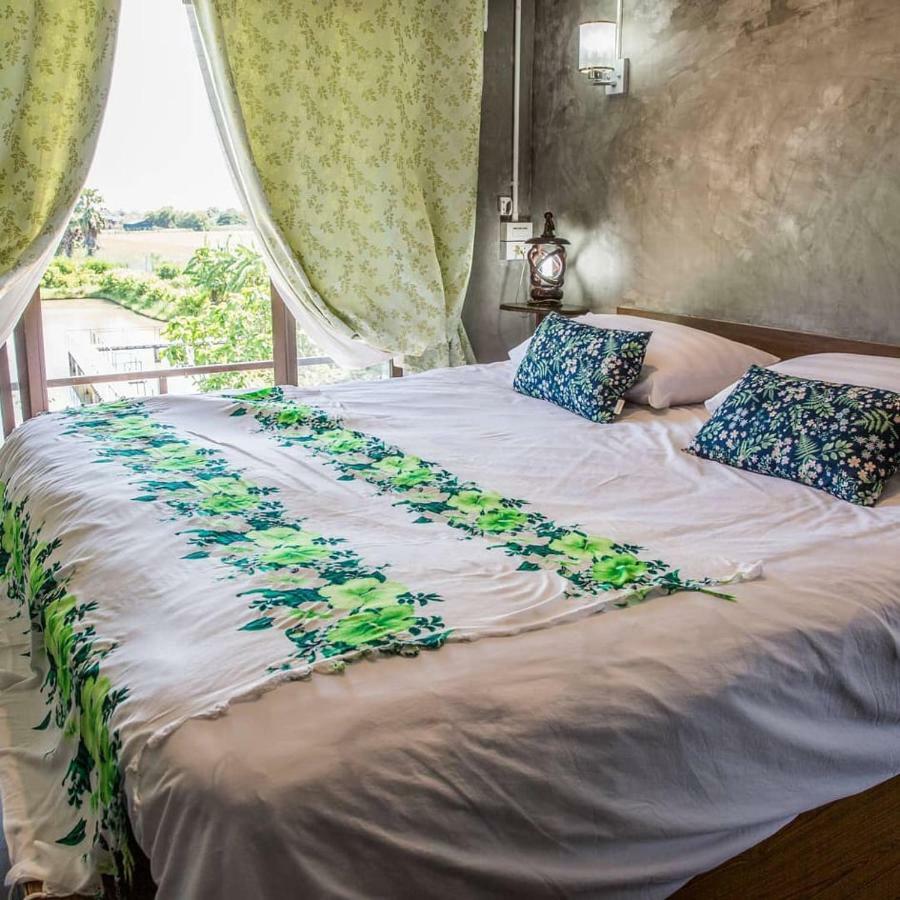 Falik Farm Stay فرا ناخون سي أيوتثايا المظهر الخارجي الصورة